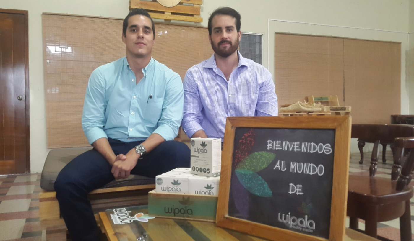WIPALA: “Nacimos con espíritu verde"