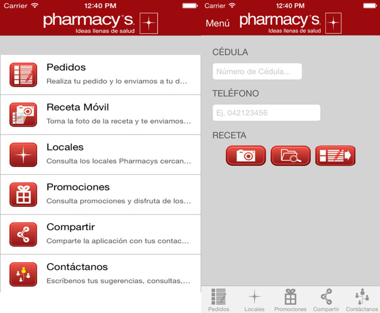 La APP que revolucionó el sector farmacéutico en Ecuador
