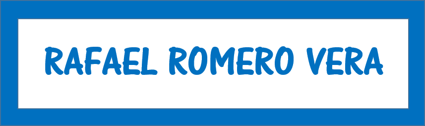 ROMERO VERA WINSTON RAFAEL