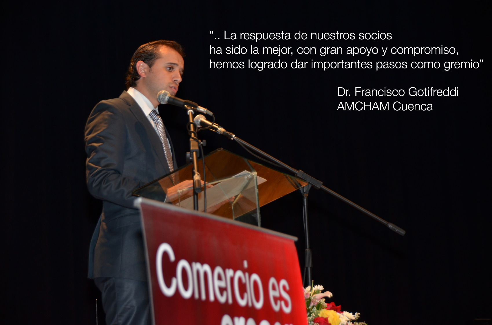Desde AMCHAM Cuenca: Consolidando el trabajo con los agremiados