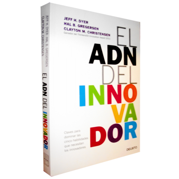 THE INNOVATORS DNA